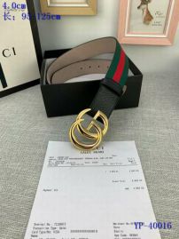 Picture of Gucci Belts _SKUGucciBelt40mm95-125cm8L934221